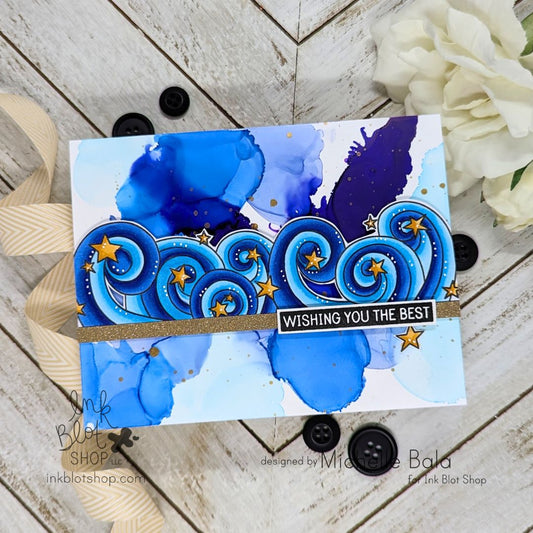 Wishing You The Best Card
