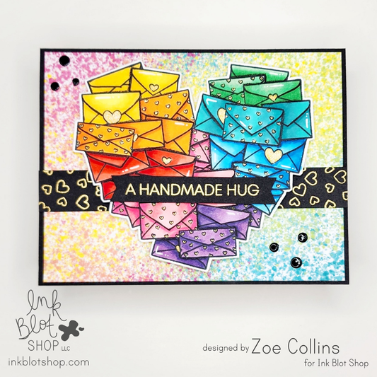 A Handmade Hug Card
