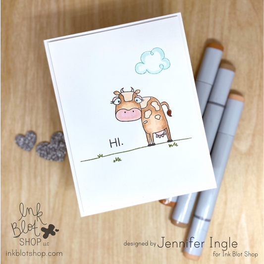 Farm Friends Card