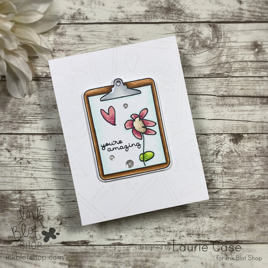 You're Amazing Card