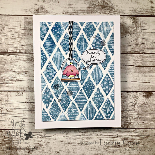 Hang In There Card