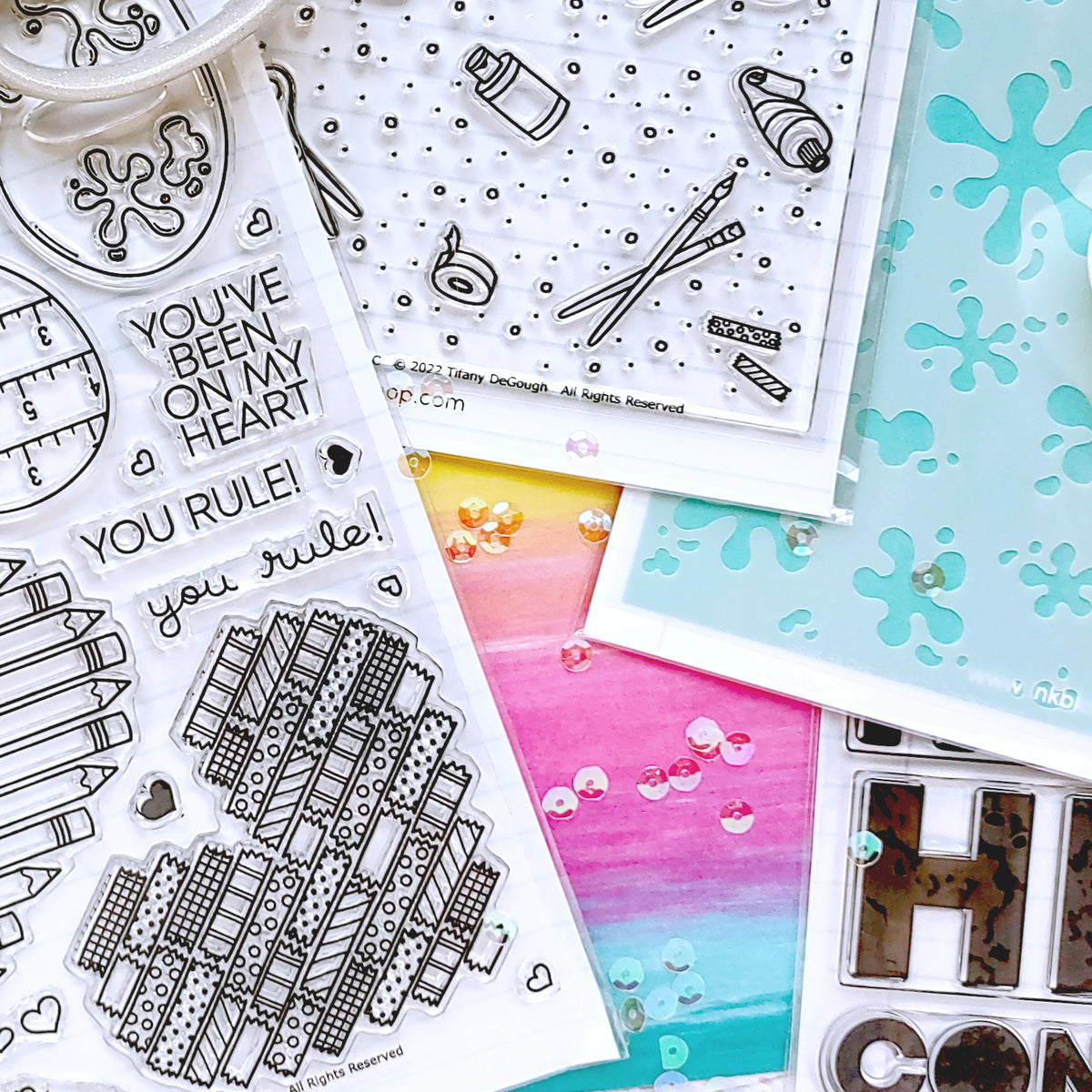 New Releases from Ink Blot Shop, LLC! (August 2022) Ink Blot Shop LLC