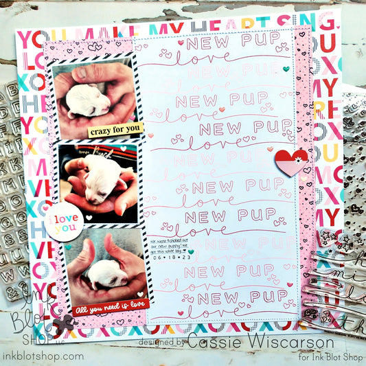 Guest Designer :: August 2023
