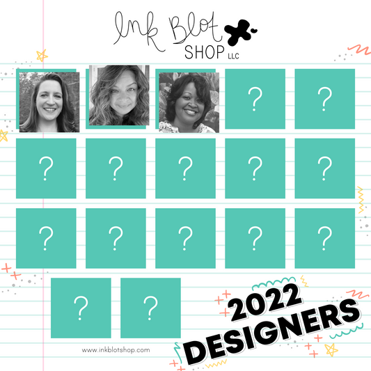 Designer Announcement Week :: Day 1