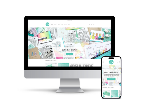 Check out the new look!