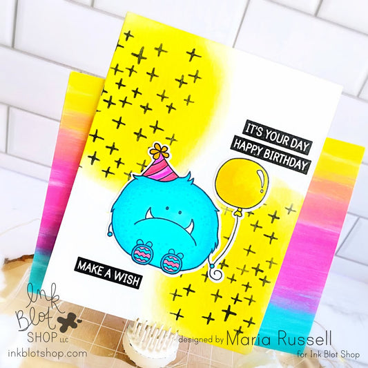Bright, Playful Card Duo