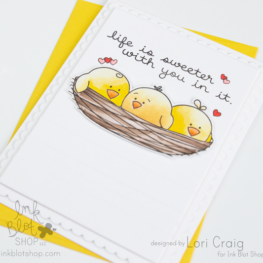 Cuteness Overload with Critter Cards!