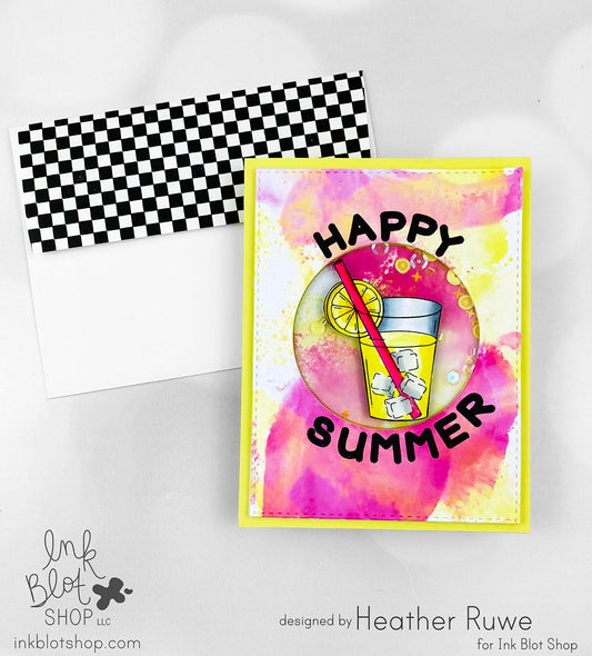 Four Easy & Colorful Abstract Background Ideas