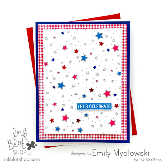 Let's Celebrate Card