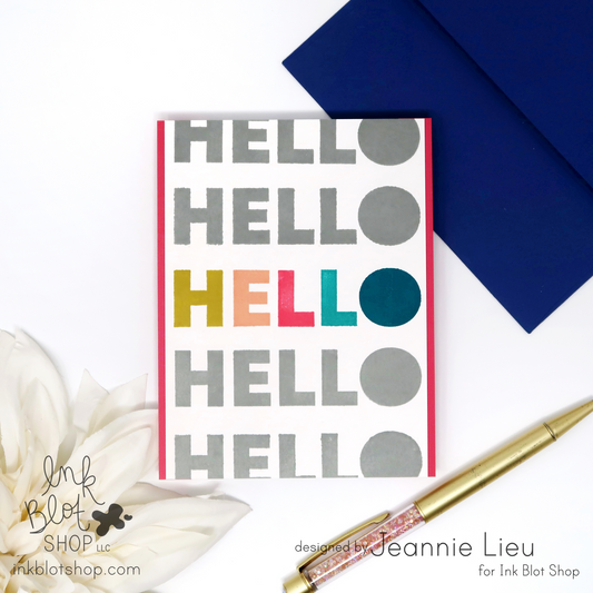 Hello Card