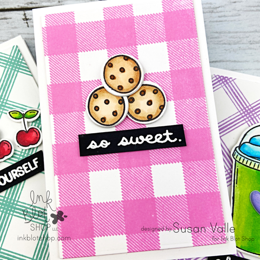 SWEET Card Trio