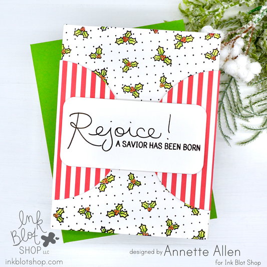 Rejoice Card