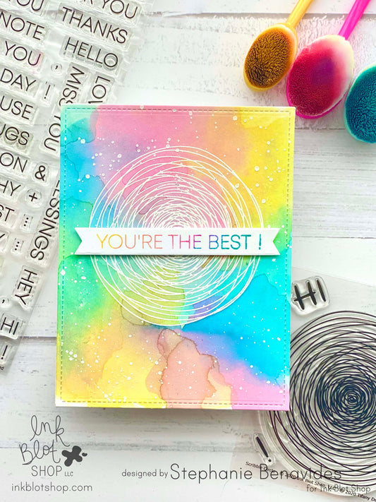 You're The Best Card