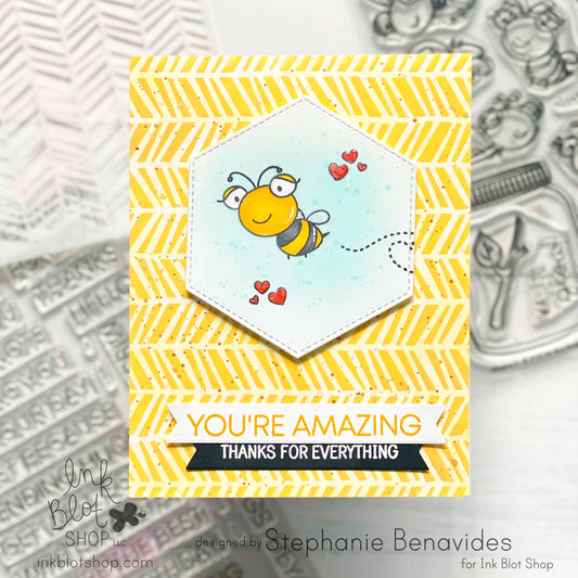 You're Amazing Card