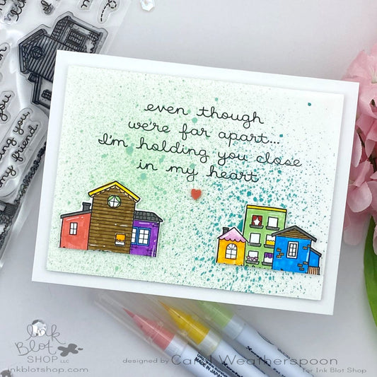 Holding You In My Heart Card