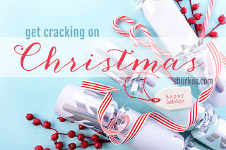 Get Cracking On Christmas :: Blog Hop