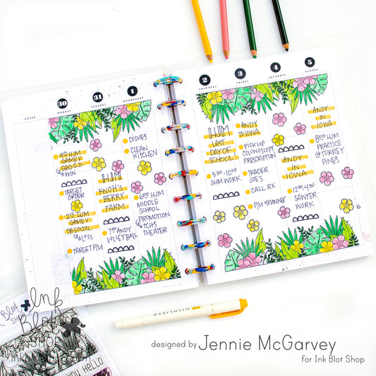 Fun & Functional Planning