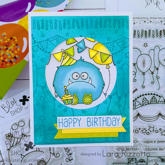 Guest Designer :: February 2023