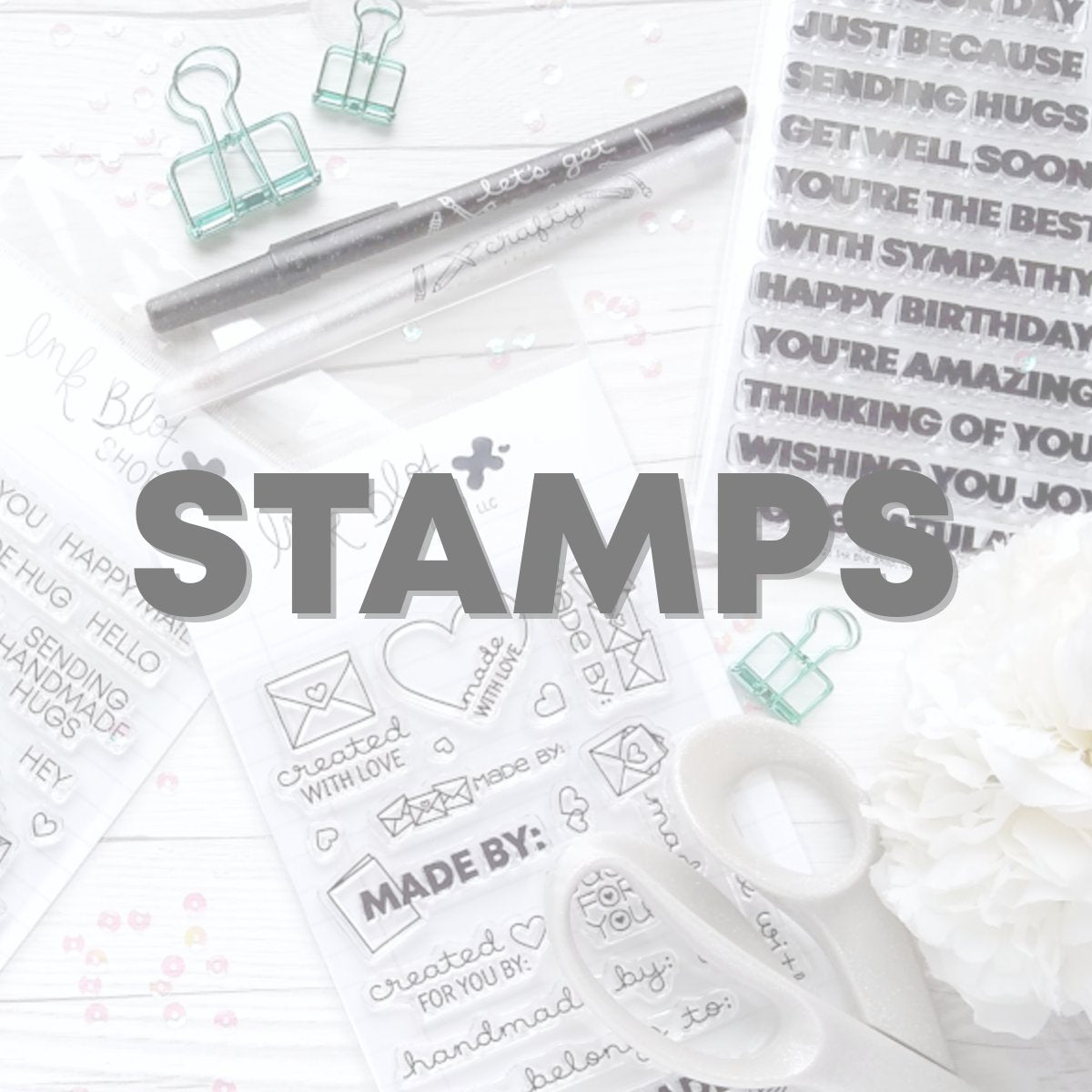 Clear Stamps