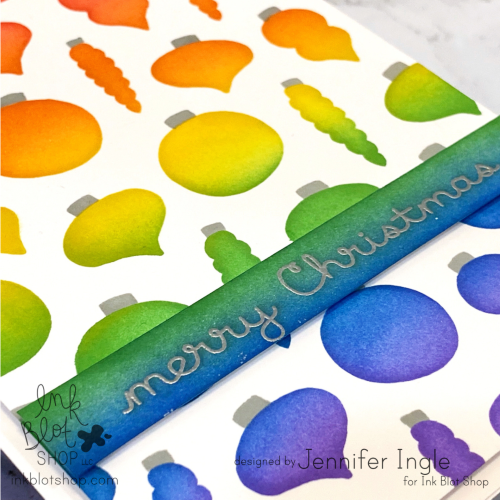 Holiday Times Sentiments :: 4x8 Clear Stamp Set