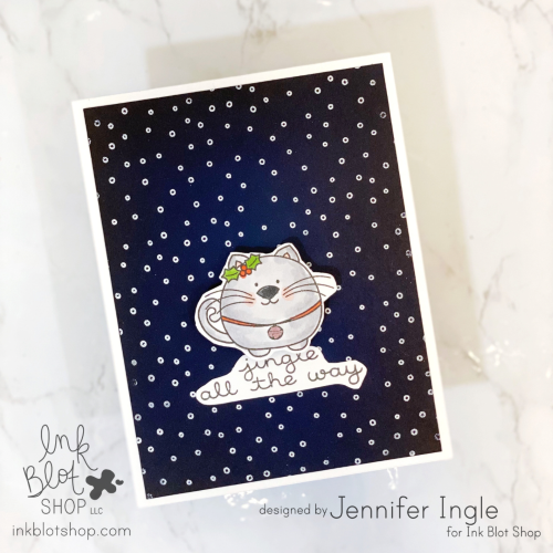 Holiday Times Sentiments :: 4x8 Clear Stamp Set