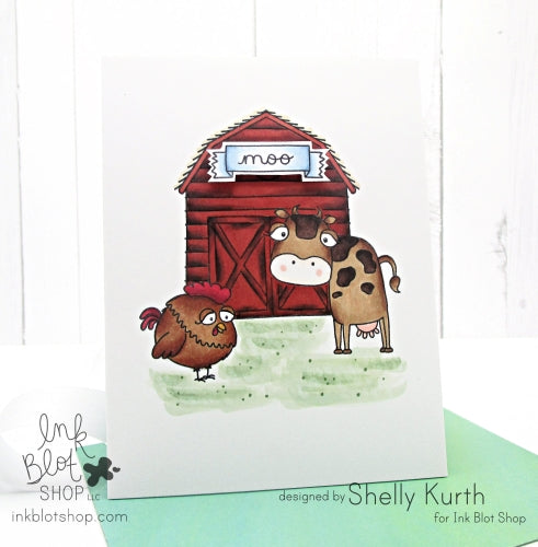 Bunch of Banners :: 4x8 Clear Stamp Set