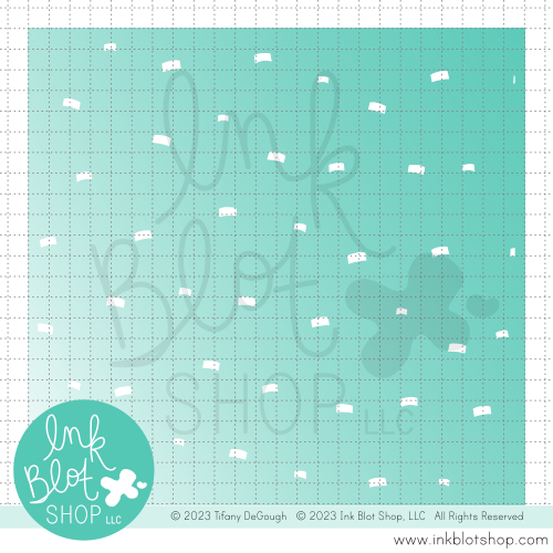 Christmas Ornaments Layering Background Stencils :: 6x6 Stencil Set