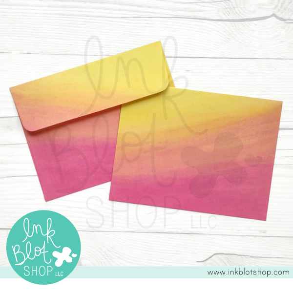 Warm Wind Envelopes (10-pack) :: A2 Envelopes (4.375 x 5.75)