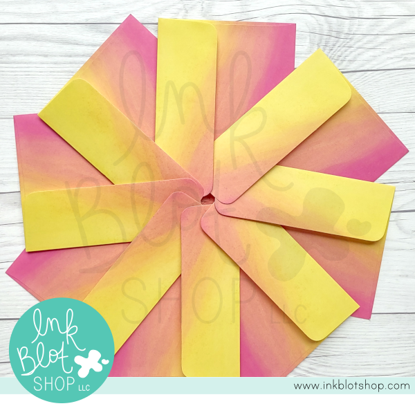 Warm Wind Envelopes (10-pack) :: A2 Envelopes (4.375 x 5.75)