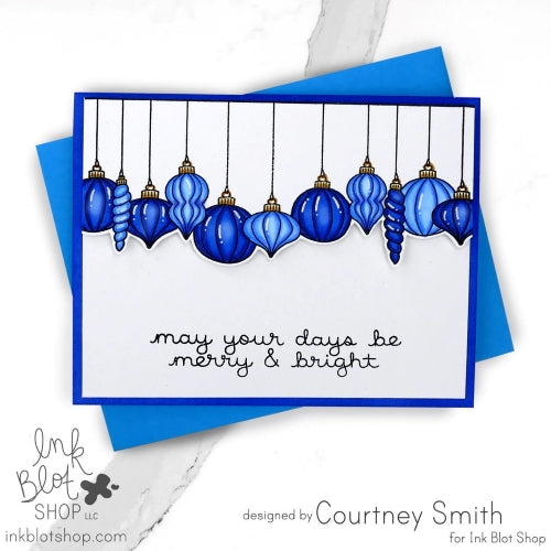 Holiday Times Sentiments :: 4x8 Clear Stamp Set
