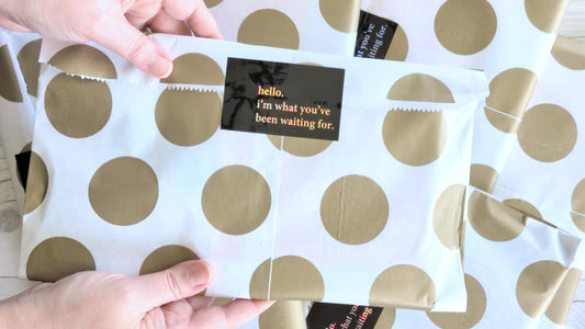 Mystery Packs from Ink Blot Shop