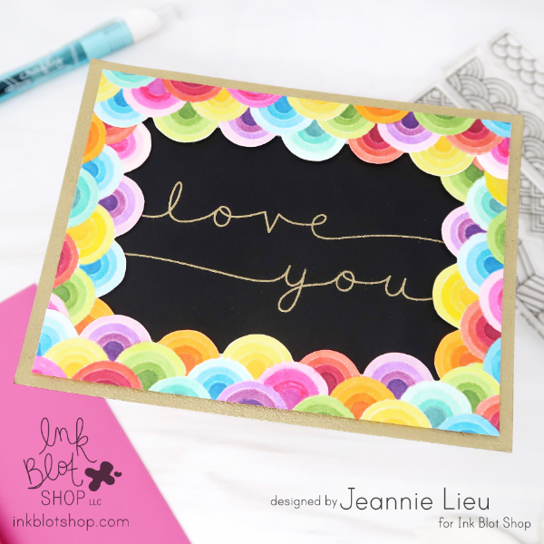 Stretched Sentiments :: 4x6 Clear Stamp Set