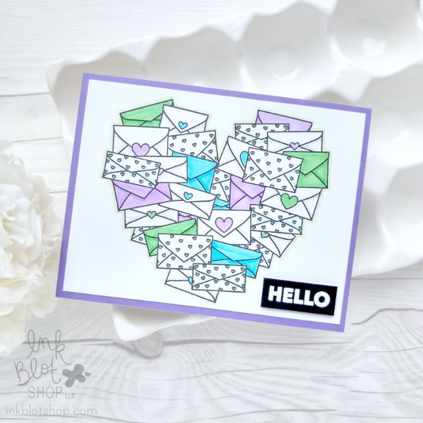 Solid Sayings :: 4x8 Clear Stamp Set
