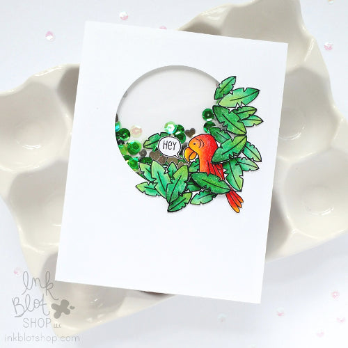 Flopsy Birds :: 6x8 Clear Stamp Set