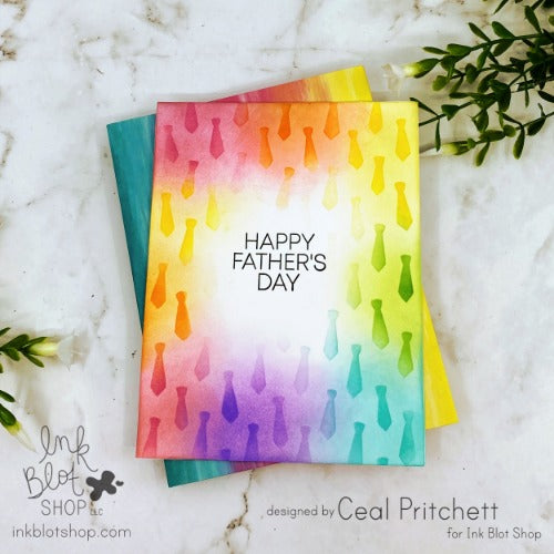 Hey Dude :: 6x8 Clear Stamp Set