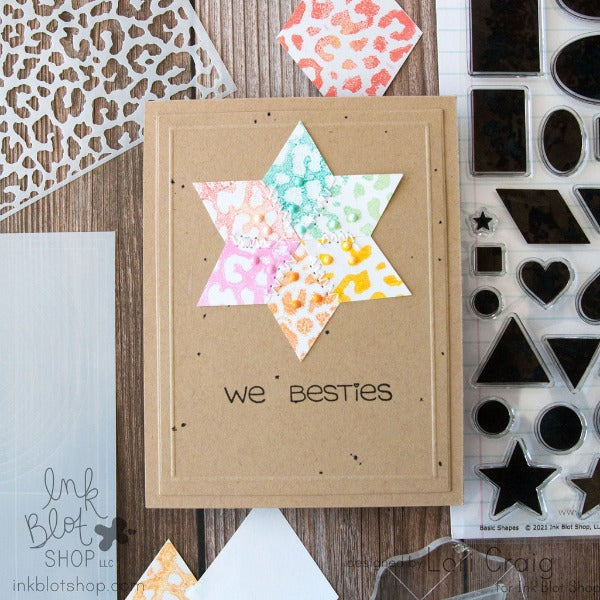 Sweet & Simple Phrases :: 4x4 Clear Stamp Set