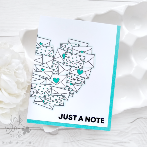 Solid Sayings :: 4x8 Clear Stamp Set