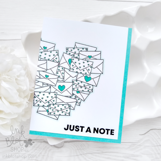 Solid Sayings :: 4x8 Clear Stamp Set