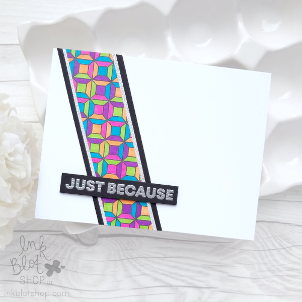 Solid Sayings :: 4x8 Clear Stamp Set