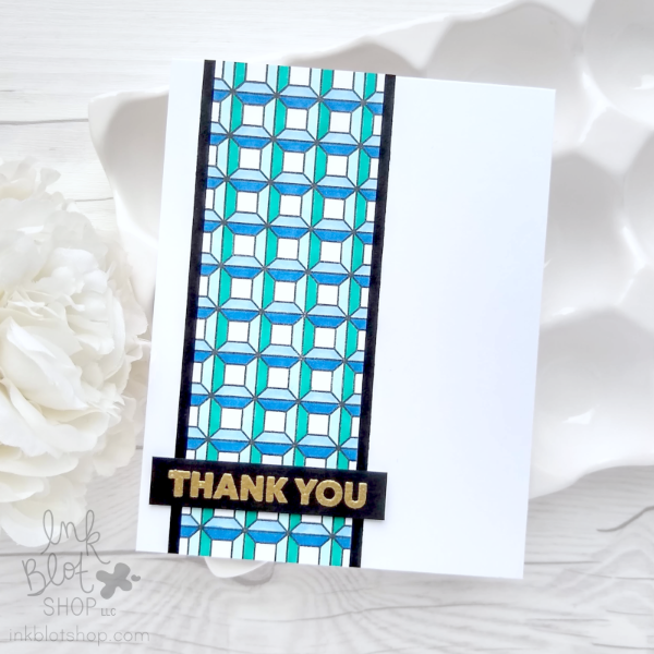 Solid Sayings :: 4x8 Clear Stamp Set