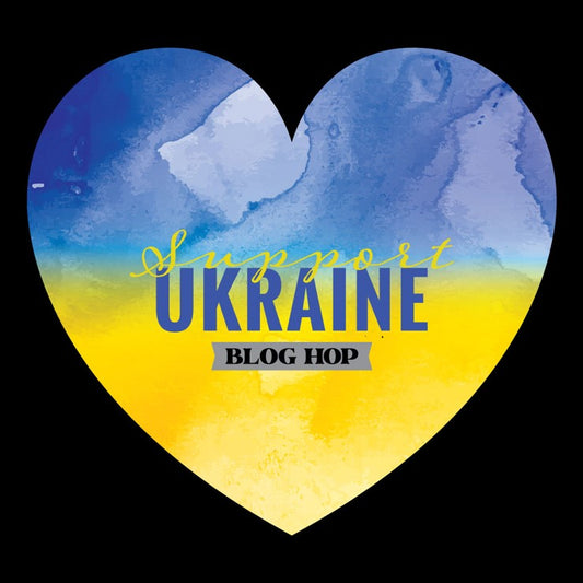 Blog Hop to Support Ukraine