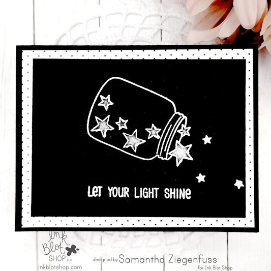 Let Your Light Shine Card