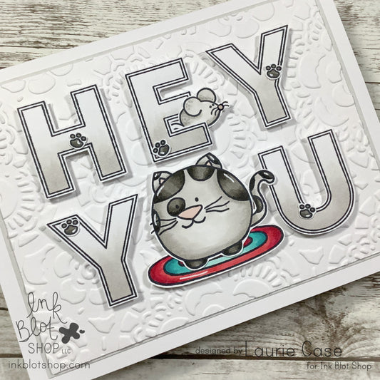 Hey You...Kitty Style!