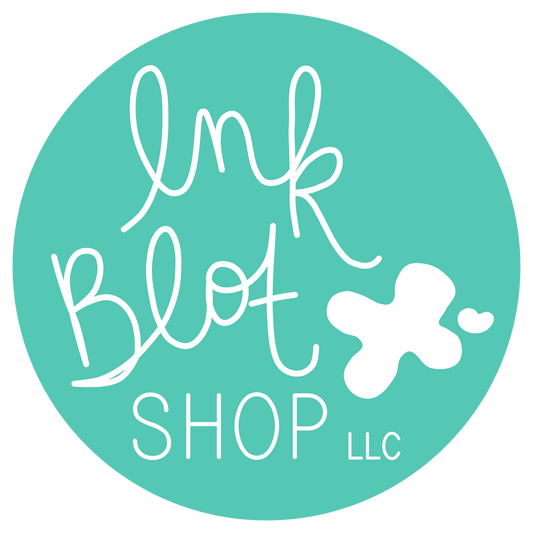 NEW RELEASES from Ink Blot Shop, LLC! (March 2017)