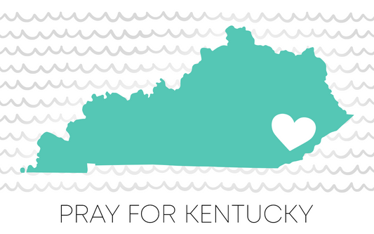 Donations for Kentucky Flood Relief
