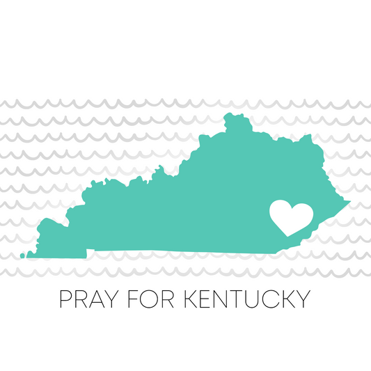 Pray for Kentucky (& Maybe Donate, Too)