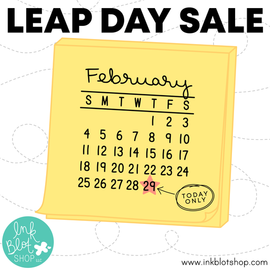 Leap Day Sale :: 2024