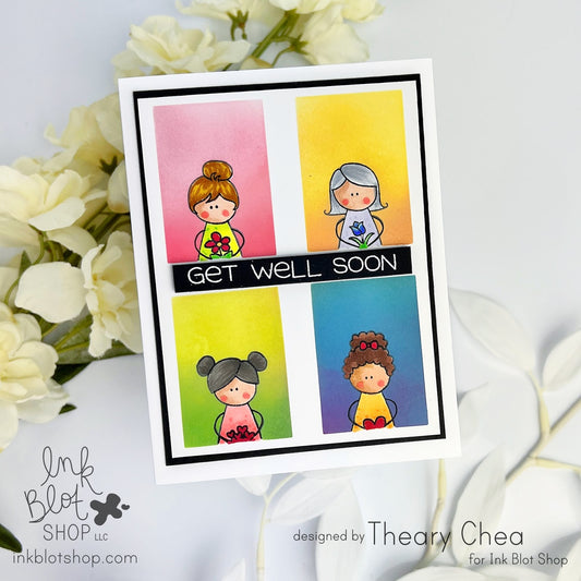 Get Well Soon Card