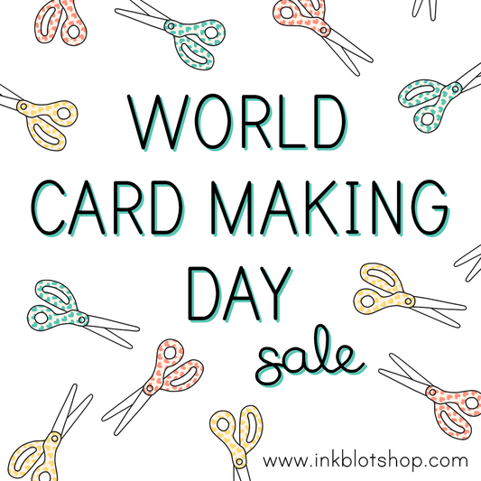 World Card Making Day Sale :: 2022