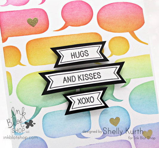 Hugs and Kisses - XOXO